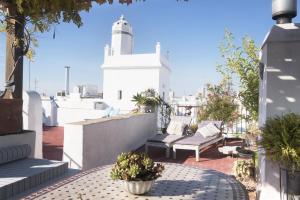 Fotografia z galérie ubytovania amazing Penthouse Cadiz v destinácii Cádiz