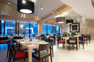 Restaurace v ubytování Hotel Žabljak
