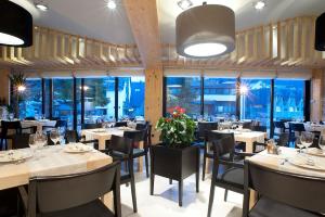 Veitingastaður eða matsölustaður á Hotel Žabljak
