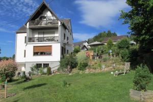 Zahrada ubytování Gästehaus Fichtenwäldche