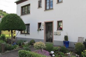 Zahrada ubytování Gästehaus Fichtenwäldche
