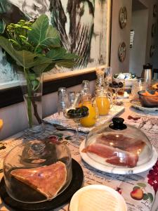 Φαγητό σε αυτό το bed & breakfast ή κάπου εκεί κοντά +21 φωτογραφίες