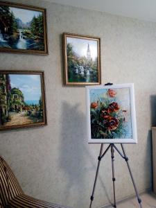 Fotografia z galérie ubytovania Арт-галерея у серці Львова v Ľvove