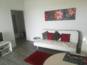 Posedenie v ubytovaní Apartmani Ivić Paka Rab