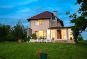 Fotografie z fotogalerie ubytování Danubio Residence v destinaci Aljmaš