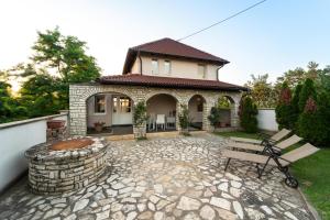 Fotografie z fotogalerie ubytování Danubio Residence v destinaci Aljmaš