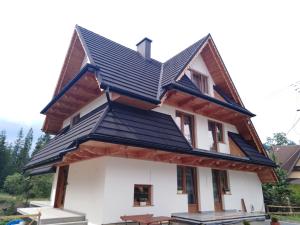 Fotografia z galérie ubytovania Willa Pasternik v destinácii Ciche Małe