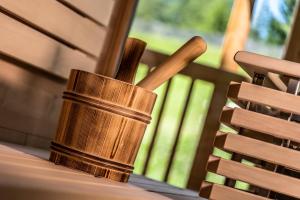 Foto sihtkohas Colfosco asuva majutusasutuse Nature Hotel Delta galeriist