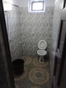 Kúpeľňa v ubytovaní Homestay Mbak Sulis Bromo