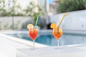 Nápoje v ubytování Hotel Trogirski Dvori