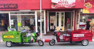 Afbeelding uit fotogalerij van Hotel Prestige in Costinesti