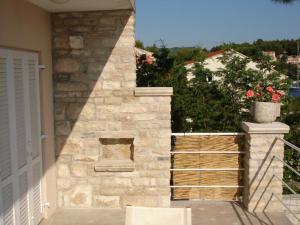 Fotografie z fotogalerie ubytování Apartment Perla - first row by the sea v destinaci Lumbarda