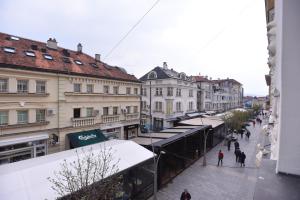 Okolí hotelu