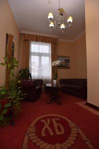 Posezení v ubytování Hotel Beograd