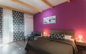 Posteľ alebo postele v izbe v ubytovaní Villa Rubčić Rooms + 23 fotografií