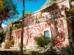 Galeriebild der Unterkunft Villa Gemmellaro in Taormina