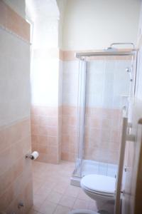 A bathroom at NMCpalace