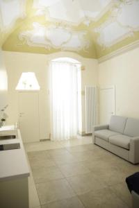 A seating area at NMCpalace