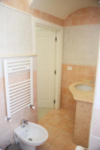 A bathroom at NMCpalace