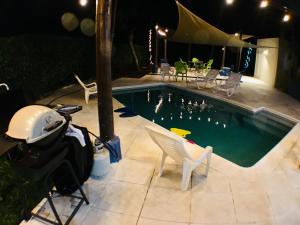 Gallery image of Puerto San José, Casa 33 Condominio Alta Mar in Chulamar