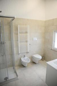 A bathroom at NMCpalace
