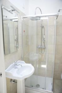 A bathroom at NMCpalace