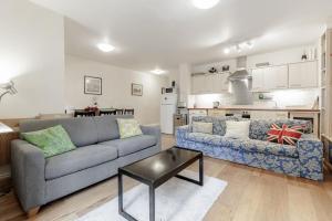 Gallery image of 3 Bedroom Garden Flat - Central Location in London