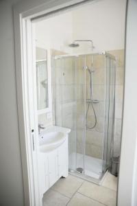 A bathroom at NMCpalace