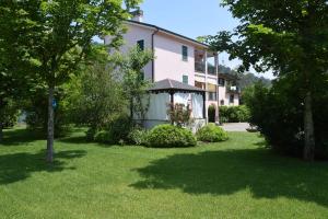 Zahrada ubytování Margherita Guest House