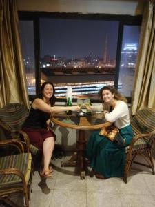 Gostje med bivanjem v nastanitvi Ciao Hotel Cairo
