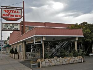 Fotografie z fotogalerie ubytování Royal Motor Inn v destinaci La Grande