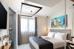 Afbeelding uit fotogalerij van Sea Level Hotel by Diomedes Group in Polykhrono