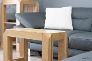 Posedenie v ubytovaní AllOne apartman