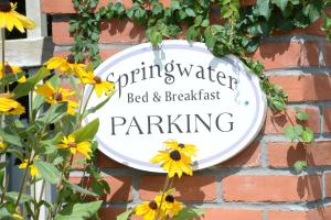 Galeriebild der Unterkunft The Springwater Bed and Breakfast in Saratoga Springs