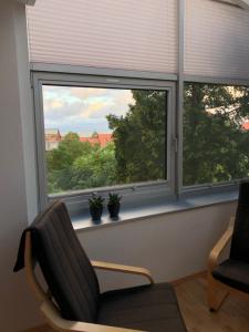 Фотография из галереи NIDALIVING Romantic Apartment Under the Stars в Ниде