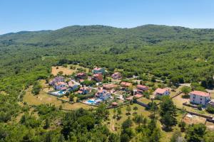 Príroda v okolí vily