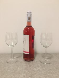 Nápoje v ubytovaní ROSE Apartman