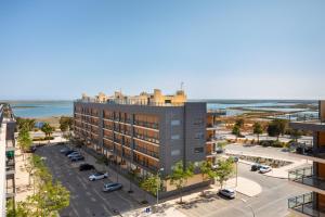 Foto dalla galleria di OCEANFRONT: Luxury Magnificent Views and Pool a Olhão