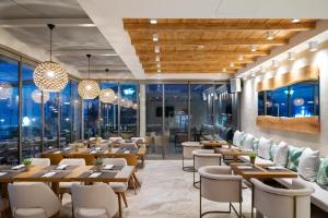 Φωτογραφία από το άλμπουμ του Sea Level Hotel by Diomedes Group στο Πολύχρονο