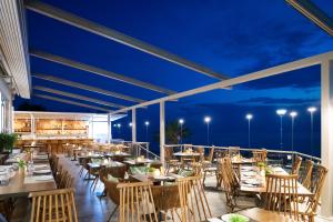 Φωτογραφία από το άλμπουμ του Sea Level Hotel by Diomedes Group στο Πολύχρονο