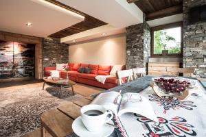 Posedenie v ubytovaní Apartament Gubałówka + 32 fotografií