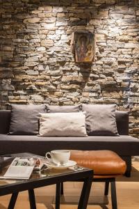 Część wypoczynkowa w obiekcie Apartament Gubałówka