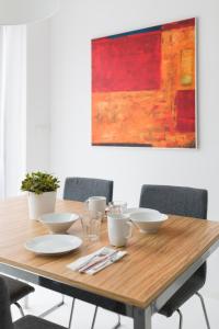 Fotografie z fotogalerie ubytování Baron Apartments Sušice v Sušici