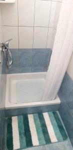 Kúpeľňa v ubytovaní Patrick Apartment Rijeka + 25 fotografií
