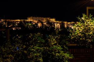 Kép Acropolis Eye Loft szállásáról Athénban a galériában