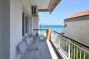 Foto de la galería de Voula Seaside Apartments en Kallithea Halkidikis