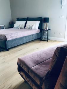 Postel nebo postele na pokoji v ubytování ML32 + 37 fotografií
