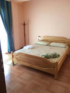 Krevet ili kreveti u jedinici u okviru objekta Vila Deni