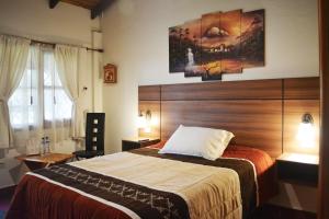 Postel nebo postele na pokoji v ubytování Quinta La Constanza + 37 fotografií