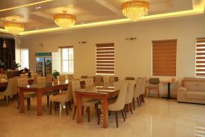Εστιατόριο ή άλλο μέρος για φαγητό στο Khách sạn Hải Quân - The Marine Hotel
